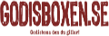 Logotyp för Godisboxen