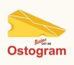 Ostogram logotyp