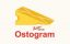 ostogram logotyp