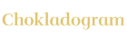 chokladogram logotyp
