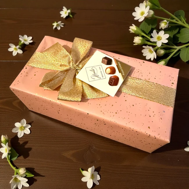 presentlåda från Happibox